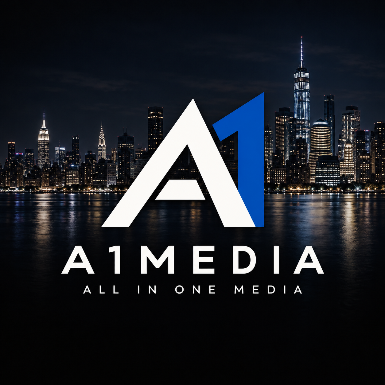 A1Media logo